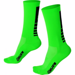 Meia HUPI Lisa Verde