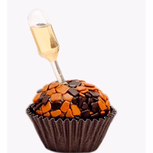 50~250 ampolas saborizante cilindrica 1 ml para docinhos brigadeiro  (cod 02)