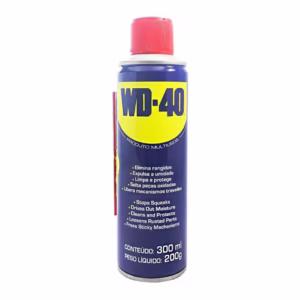 Óleo desengripante spray wd40 wd 40 produto multiusos desengripa lubrifica 300ml