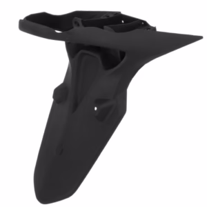 Paralama Traseiro Pro Tork NXR Bros 125/ 150 2009 á 2011 Preto