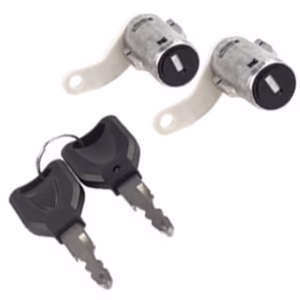 Par Cilindro Da Porta Direita Esquerda Volvo Vm