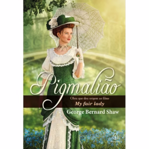 Livro - Pigmalião - Capa comum - Principis