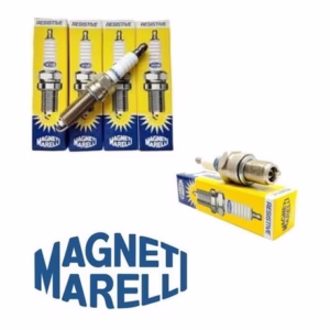 Vela De Ignição Cobalt Prisma Agile 1.4 Econoflex M. Marelli