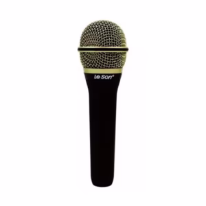 Microfone Dinâmico Leson LS-7 com Cabo Profissional 2AM002118