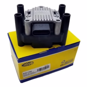 Bobina Ignição Voyage 1.0/1.6 8V Flex (2008 em diante) Original Marelli