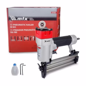 Pinador Pneumatico Para Pinos E Pregos De 10 A 50 mm