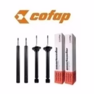 Amortecedor Dianteiro Traseiro Gol G3 G4 Cofap