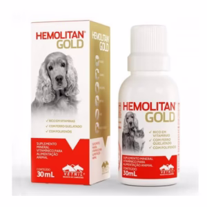 Hemolitan Gold 30Ml