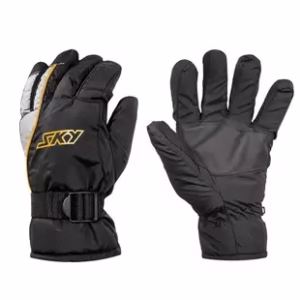 Luva de Moto Motoqueiro Motosky Impermeável Chuva E Frio Motoboy