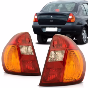 Lanterna Clio Sedan 2001 2002 2003 2004 Pisca Ambar