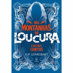 Livro - Nas montanhas da loucura e outros contos