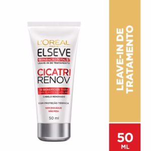 Elseve Reparação Total 5 Leave-in Cicatri Renov 50ml