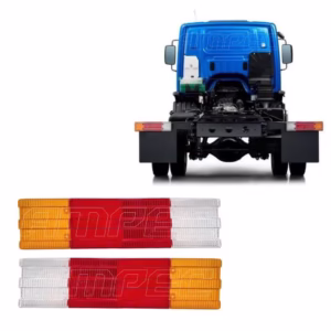 Par Lente Da Lanterna Traseira Caminhao Mercedes Benz Lente Lanterna Traseira Ford Lente Lanterna VW