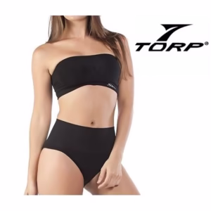 Calcinha Fio Dental Modeladora Sem Costura Torp Slin UP