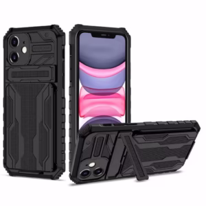 Capa Case Capinha Guardian para iPhone 11 - Preta - Gshield
