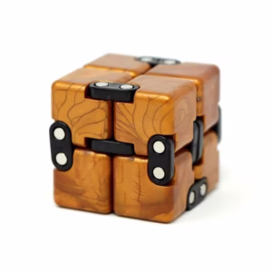 Infinity Cube Fidget Cubo Infinito Anti Estresse Qiyi