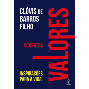 Livro - Sócrates - Inspirações para a vida (Col. Valores) - Capa comum - Principis