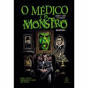 Livro - O médico e o monstro - Capa comum - Principis