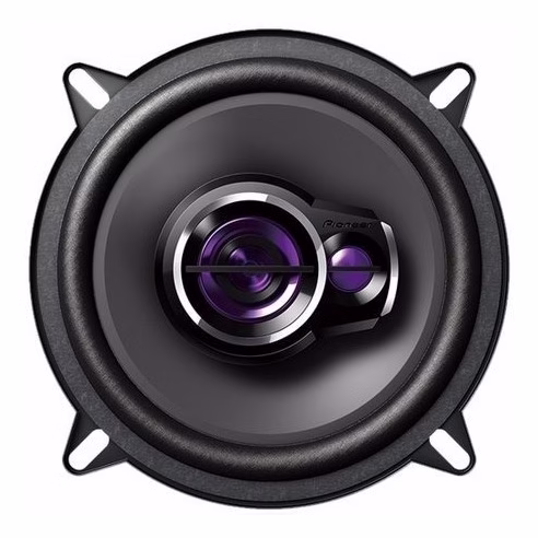 Kit Alto Falantes Pioneer Par De 5 + Par 6 Polegadas Prisma - Imagem 2
