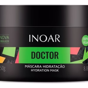 Inoar Doctor - Máscara de Hidratação 250g