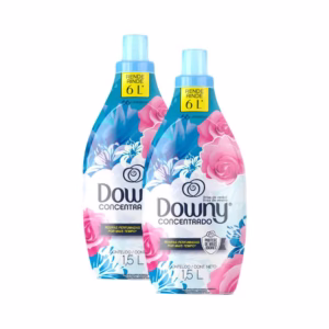 Kit Amaciante Concentrado Downy Brisa de Verão 1,5L 2 unidades