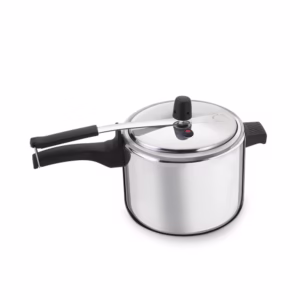 Panela De Pressão Fechamento Interno 3L Polido Nacional