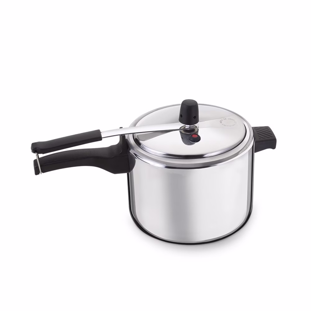 Panela De Pressão Fechamento Interno 3L Polido Nacional