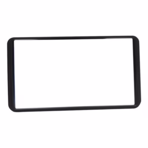 Moldura 2 Din Suzuki Jimny - Preta