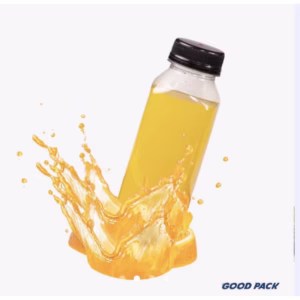 30 GARRAFAS PET 500ML TRANSPARENTES – TAMPA COM LACRE (CHOCOBRAZ)