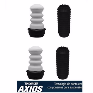 Batente Coifa Traseiro Gol Parati Saveiro G2 G3 G4 G5 G6