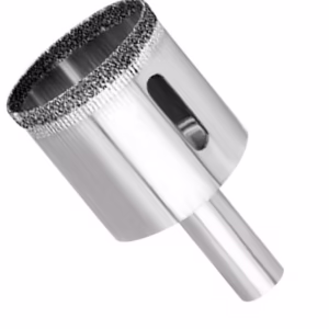 Broca Diamantada para Vidro, Porcelanato e Cerâmica 30 x 67 MM Cilíndrica MTX