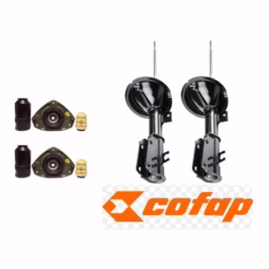 Amortecedor Dianteiro Cofap + Kit´s Completos Marea 2.0 2.4