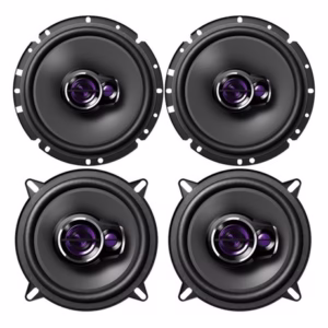 Kit Auto Falantes 6 E 5 200w Pioneer Citroen Xsara Picasso