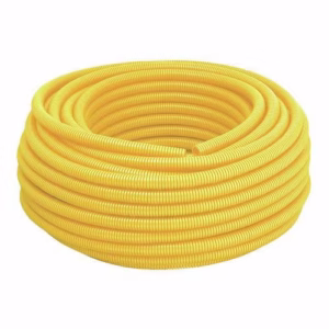 Conduite Flexivel Corrugado PVC 3/4 25mm Rolo Com 50m Tigre