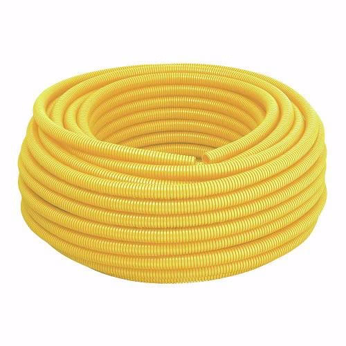 Conduite Flexivel Corrugado PVC 3/4 25mm Rolo Com 50m Tigre