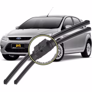 Palheta Ford Focus Hatch 2009 À 2013 - Dianteira E Traseira