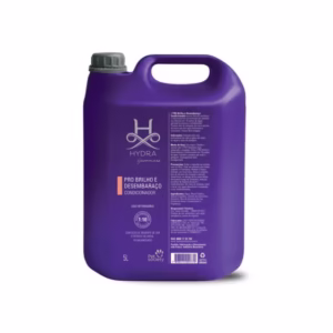 Hydra Pro Condicionador Brilho Desembaraço 5 Litros