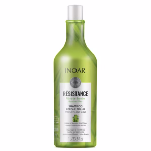 Inoar Résistance Fibra de Bambu - Shampoo 1L