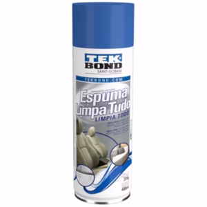 Espuma de Limpeza Limpa Tudo 400 ML 21541000510 TEKBOND