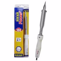 FERRO DE SOLDA 220V POWER 100 85 WATTS HIKARI