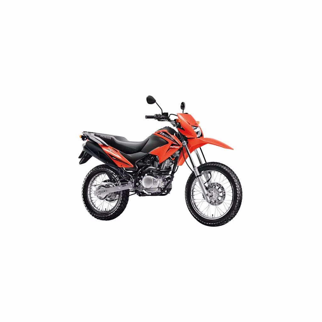 Kit Relacao Honda Bros 150 A Partir 2003 Darom Transmissao - Imagem 2