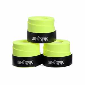 Overgrip Shark Limão - Pack com 03 Unidades