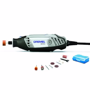 Micro Retífica Dremel 3000 com 10 Acessórios
