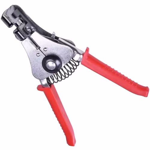 Alicate Descascador De Fio Unipex EDA