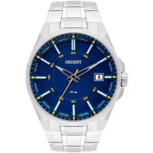 Relogio Orient Masculino Mbss1313 Dysx