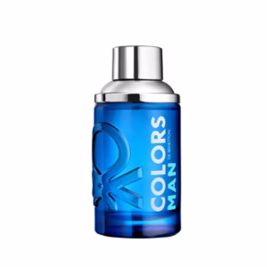 Colors Man Blue Benetton Masc Edt 100ml