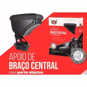 Apoio Braço Descanso Uno Mobi 2012 2013 2014 2015 2016 2017