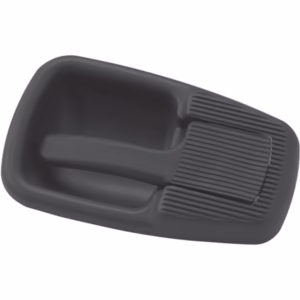 Maçaneta Interna Porta Dianteira Esquerda Fusca Tl Variant