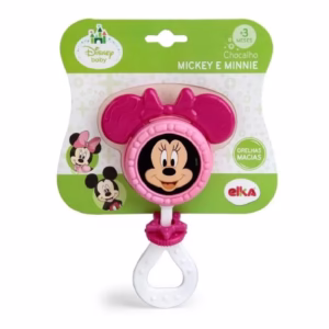 Chocalho Minnie Disney Baby 1060 - Elka