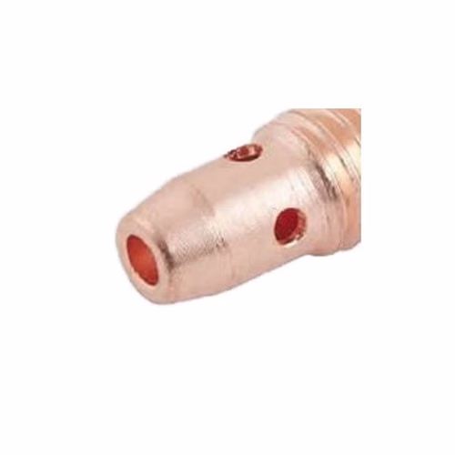 Difusor Para Tocha Tig HW26 2.4mm 5 Unidades - Wwsoldas - Imagem 2